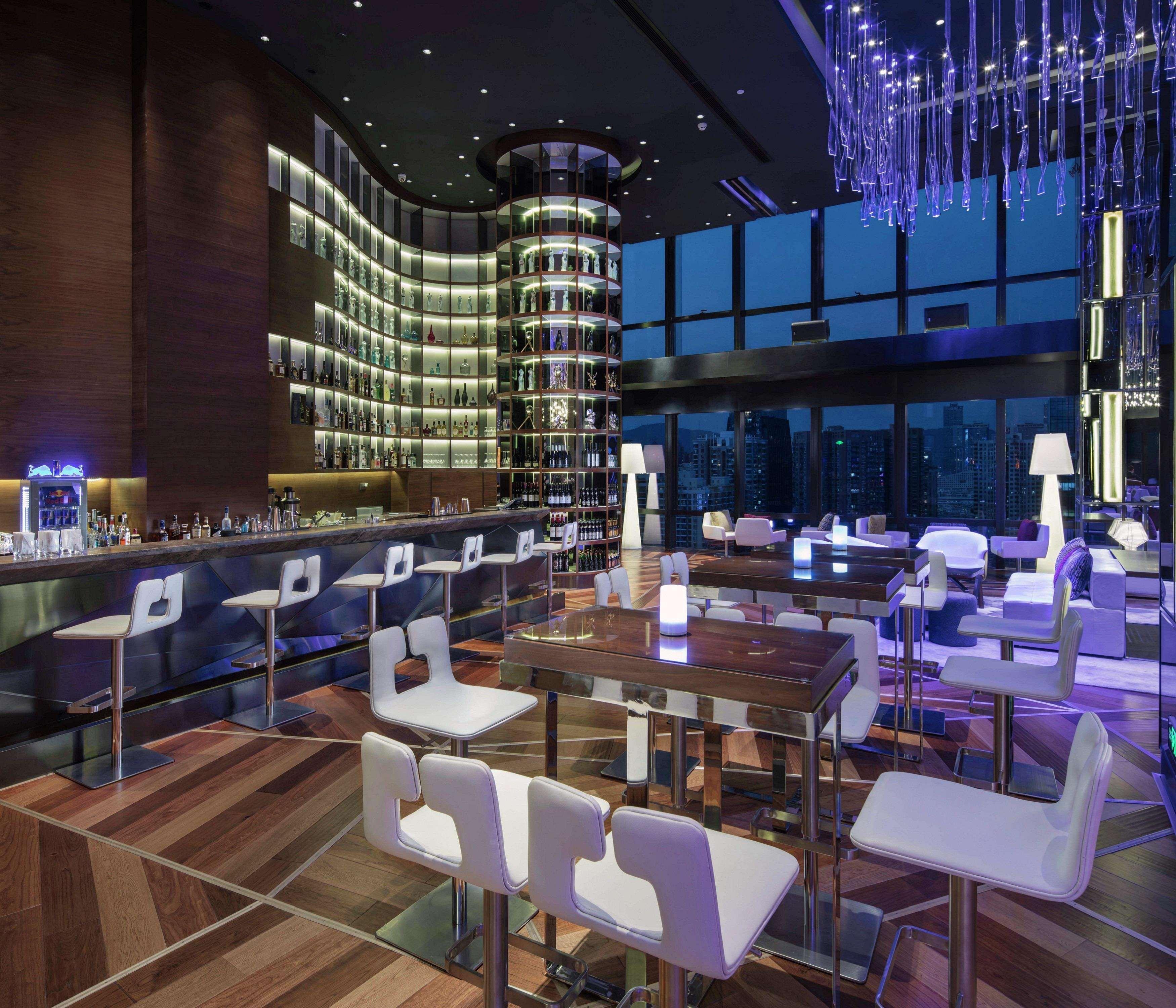 Hilton Futian, Metro Station At Front Door, Close To Futian Convention & Exhibition Center Шэньчжэнь