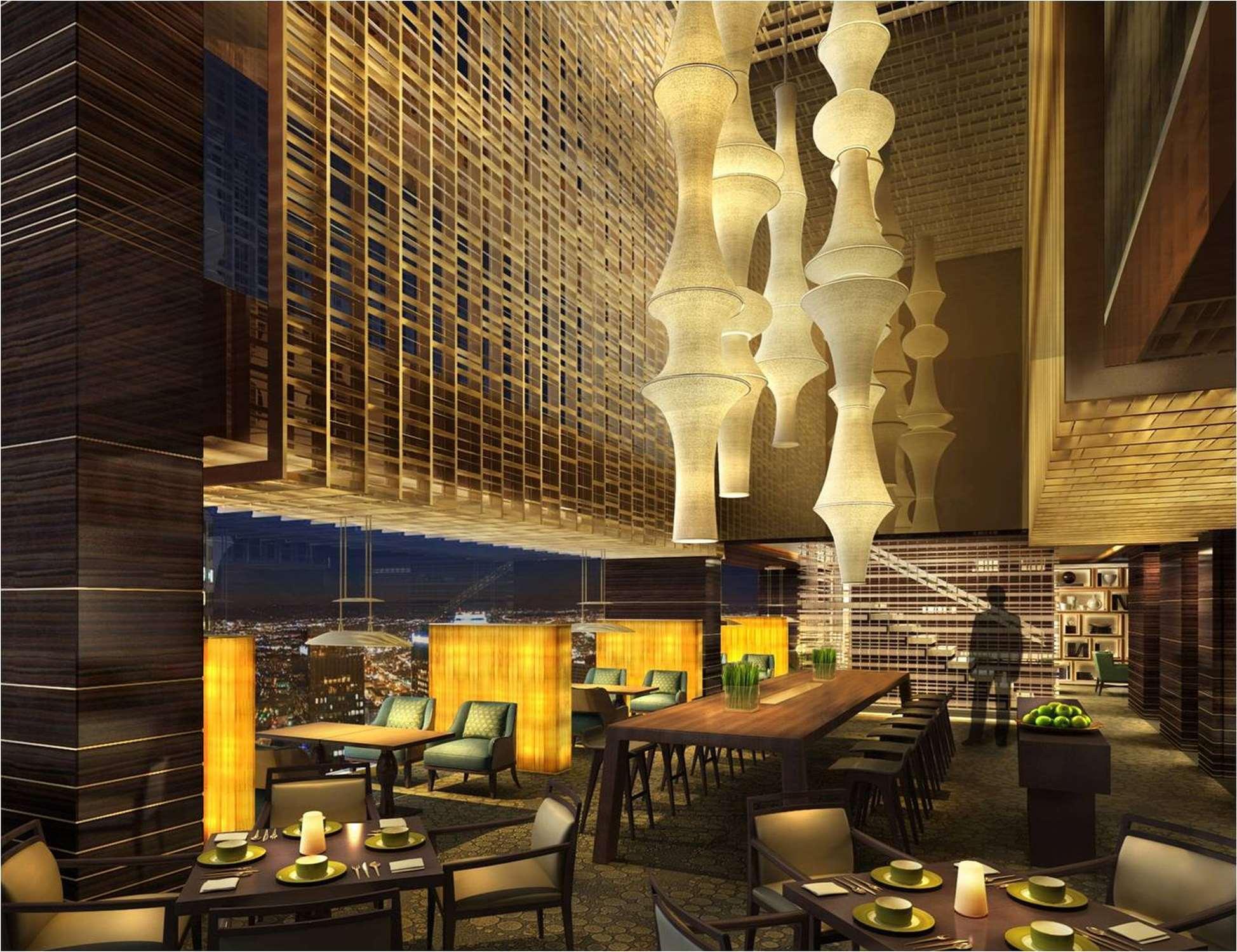 Hilton Futian, Metro Station At Front Door, Close To Futian Convention & Exhibition Center Отель