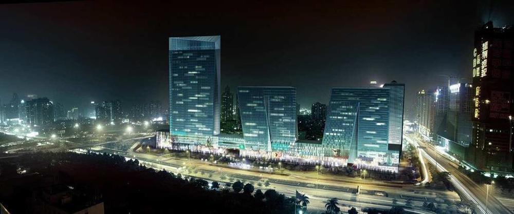 Hilton Futian, Metro Station At Front Door, Close To Futian Convention & Exhibition Center Шэньчжэнь